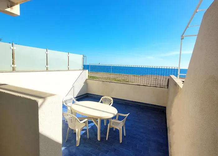 Διαμέρισμα Velvet Ocean *